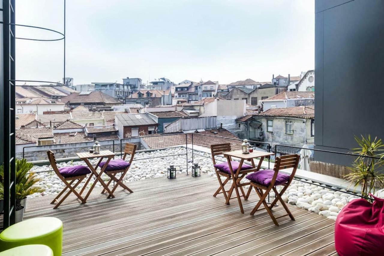 Nip Apartment | Porto City Center Near All Sights Extérieur photo