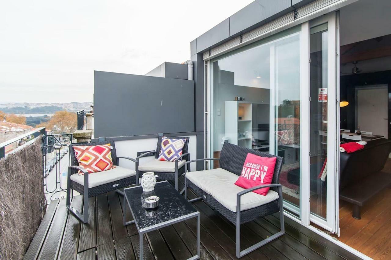 Nip Apartment | Porto City Center Near All Sights Extérieur photo